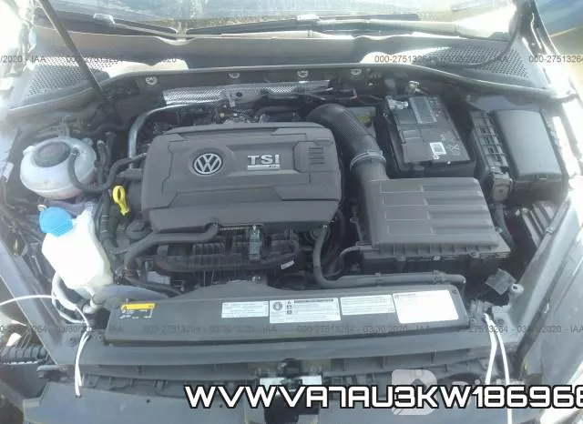 WVWVA7AU3KW186968 фото 2