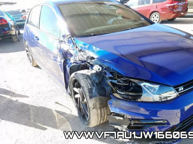 WVWVF7AU1JW166069 фото 10