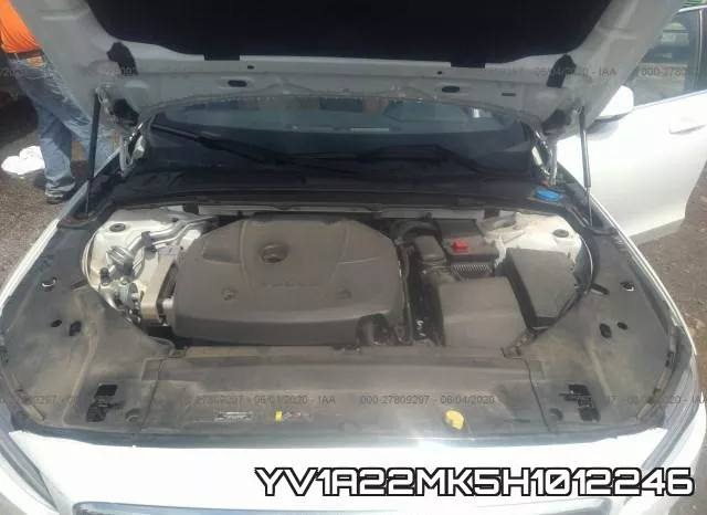 YV1A22MK5H1012246 фото 2