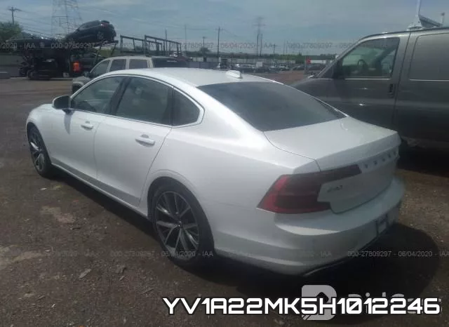 YV1A22MK5H1012246 фото 4