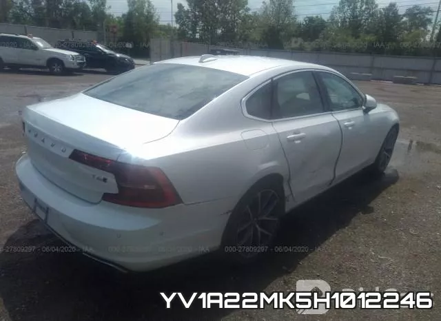 YV1A22MK5H1012246 фото 5