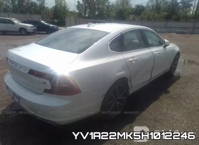 YV1A22MK5H1012246 фото 7