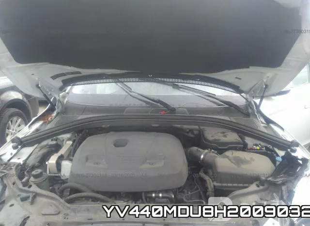 YV440MDU8H2009032 фото 2