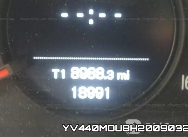 YV440MDU8H2009032 фото 8