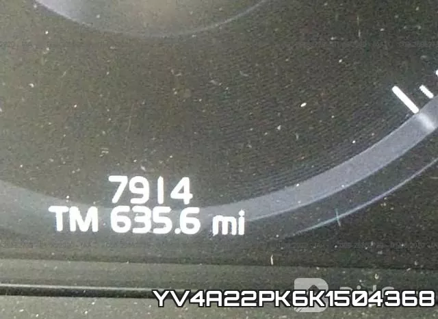 YV4A22PK6K1504368 фото 8