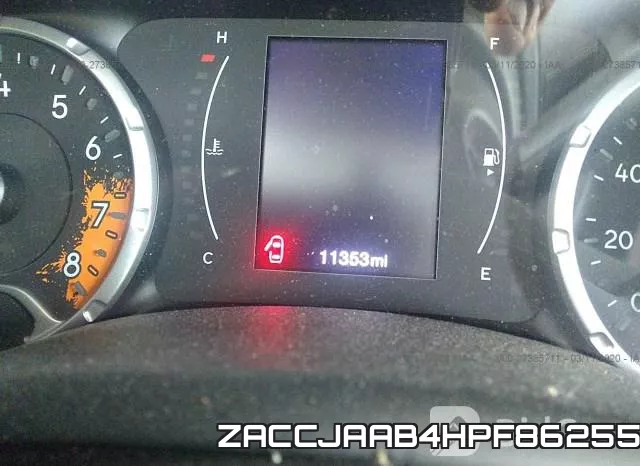 ZACCJAAB4HPF86255 фото 8
