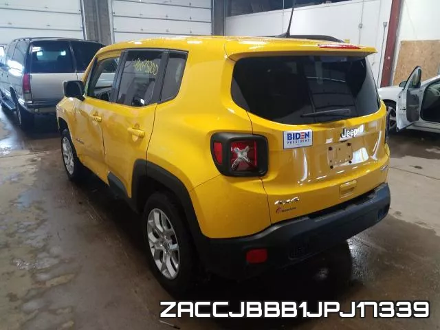 ZACCJBBB1JPJ17339 фото 4