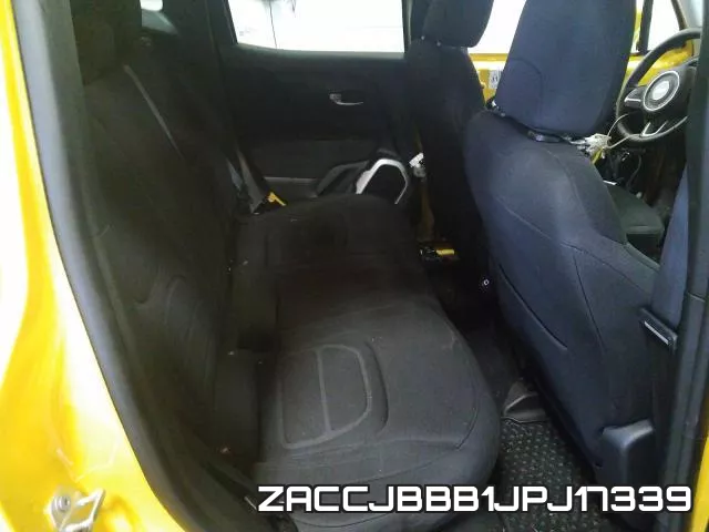 ZACCJBBB1JPJ17339 фото 7