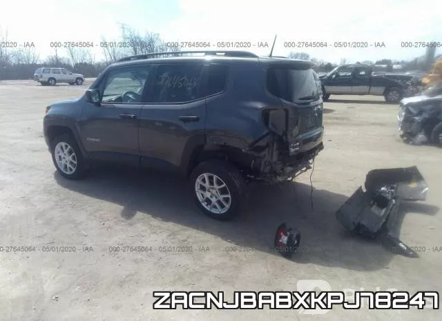 ZACNJBABXKPJ78247 фото 3