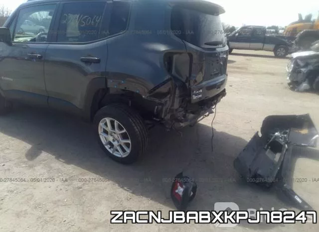 ZACNJBABXKPJ78247 фото 6