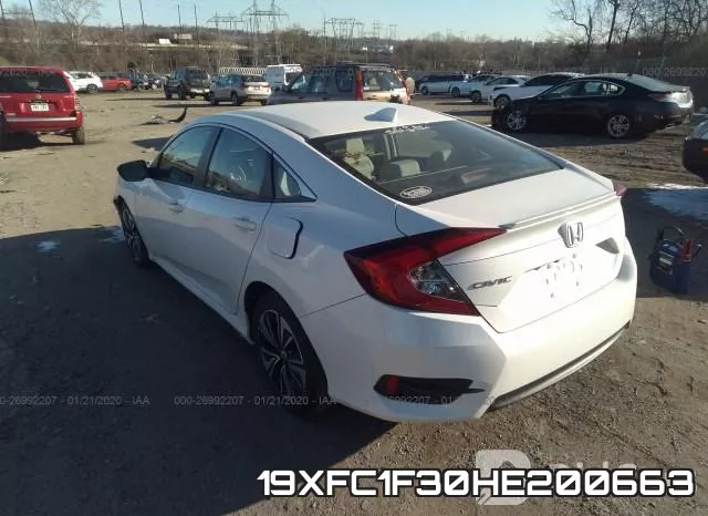 19XFC1F30HE200663 фото 4