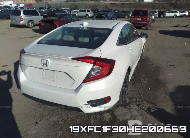 19XFC1F30HE200663 фото 5