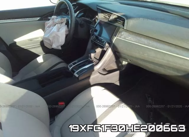 19XFC1F30HE200663 фото 6