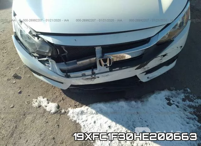 19XFC1F30HE200663 фото 7
