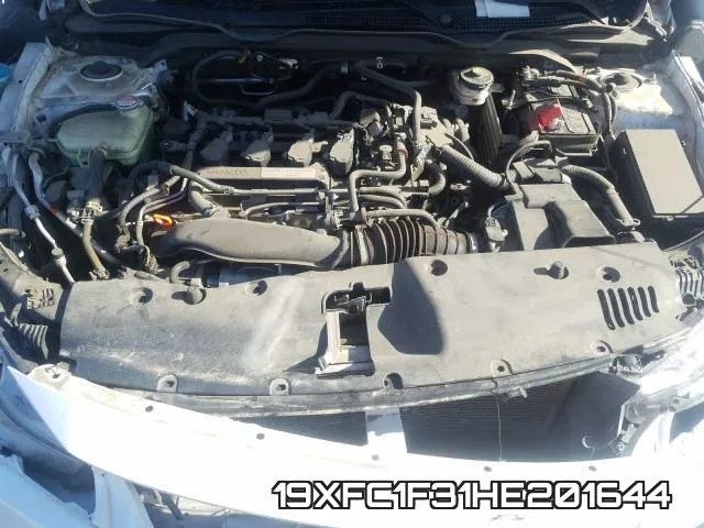 19XFC1F31HE201644 фото 8
