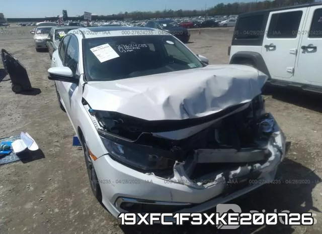 19XFC1F3XKE200726 фото 7