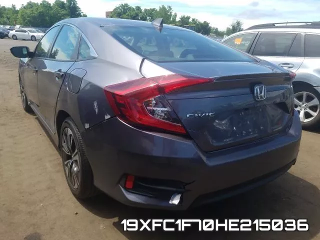 19XFC1F70HE215036 фото 4