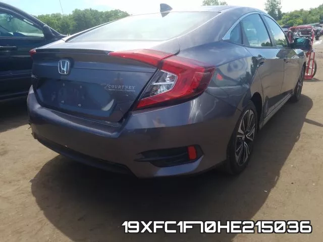 19XFC1F70HE215036 фото 5