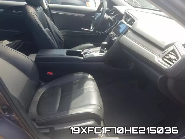 19XFC1F70HE215036 фото 6