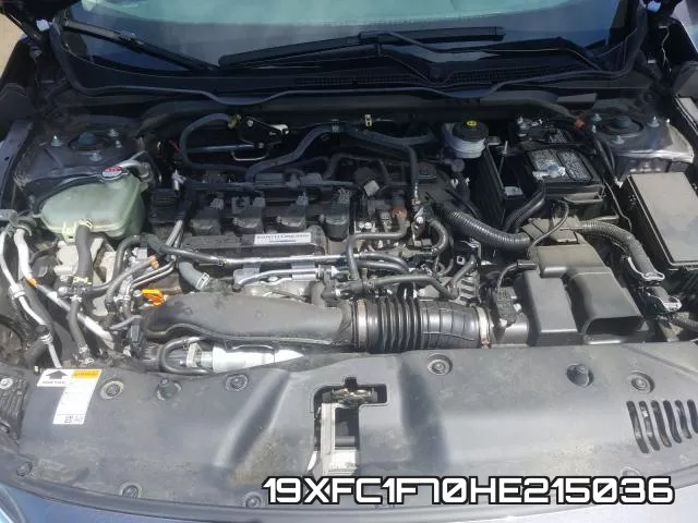 19XFC1F70HE215036 фото 8