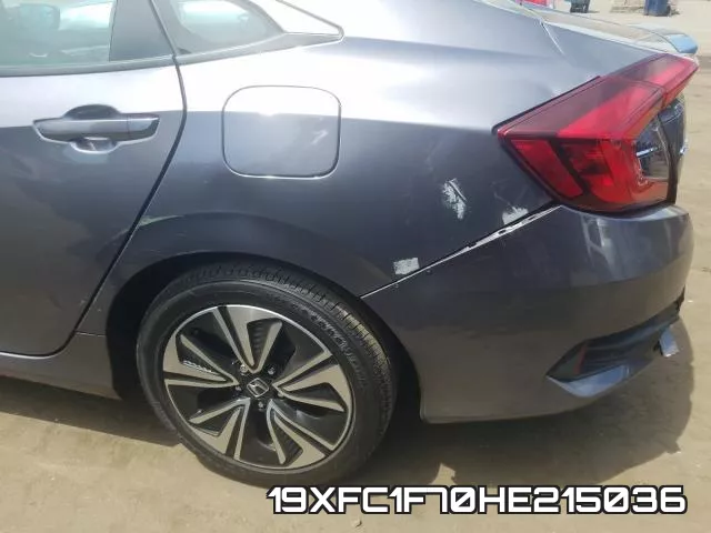 19XFC1F70HE215036 фото 10