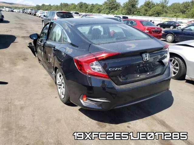 19XFC2E51JE017285 фото 4