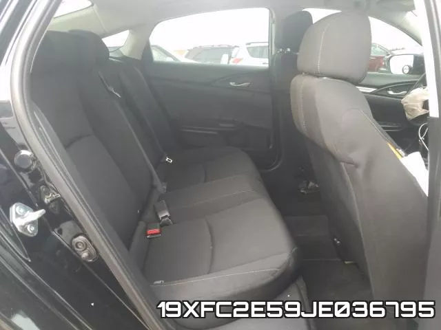 19XFC2E59JE036795 фото 7