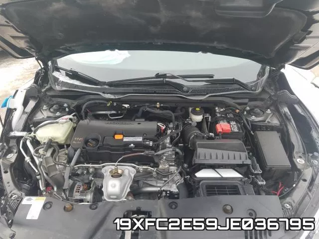 19XFC2E59JE036795 фото 8