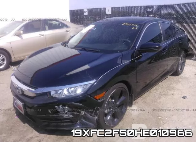 19XFC2F50HE010966 фото 3