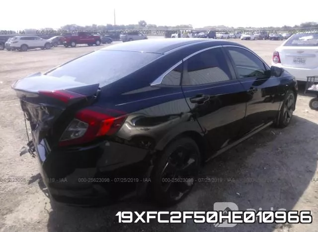 19XFC2F50HE010966 фото 5