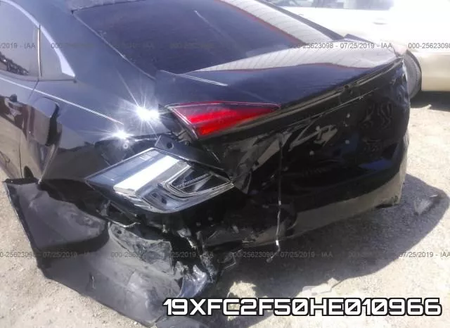 19XFC2F50HE010966 фото 7