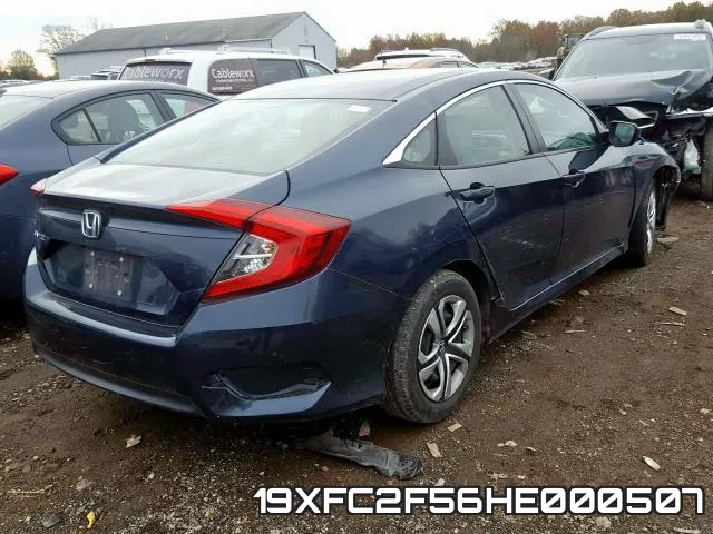 19XFC2F56HE000507 фото 5