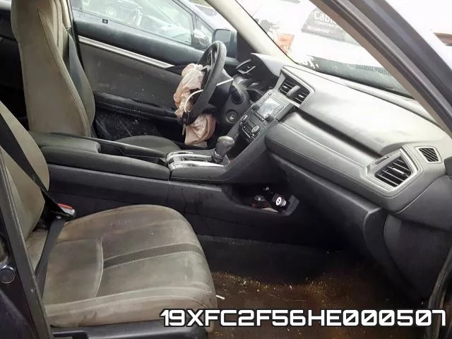 19XFC2F56HE000507 фото 6