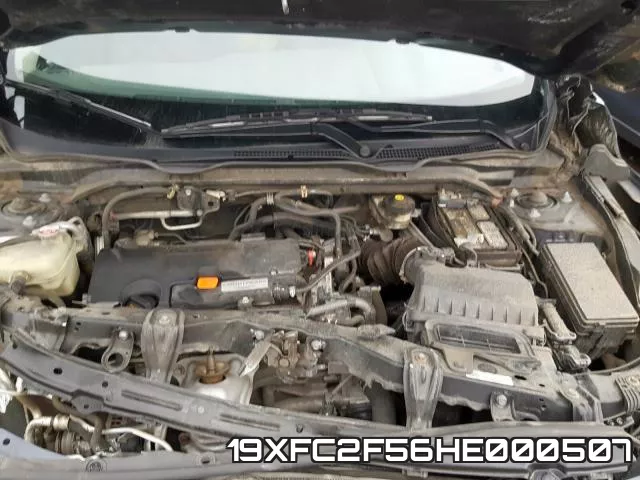 19XFC2F56HE000507 фото 8