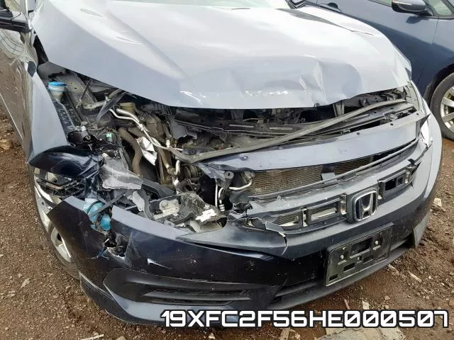 19XFC2F56HE000507 фото 10