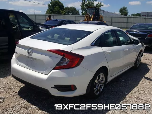 19XFC2F59HE057882 фото 5