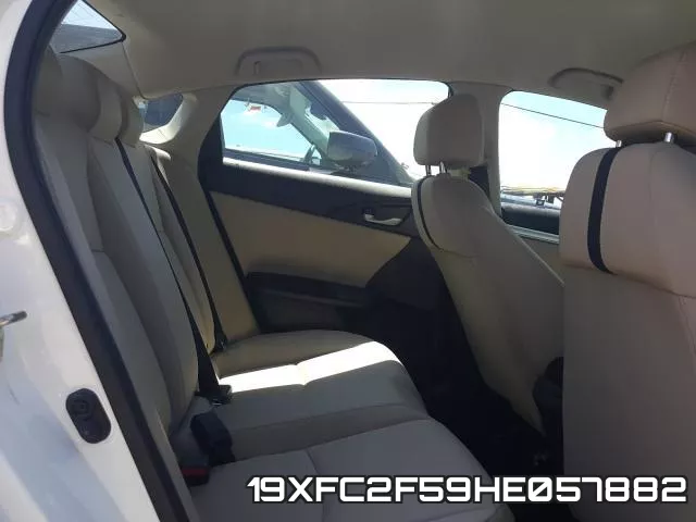 19XFC2F59HE057882 фото 7