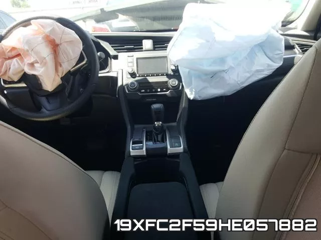 19XFC2F59HE057882 фото 10