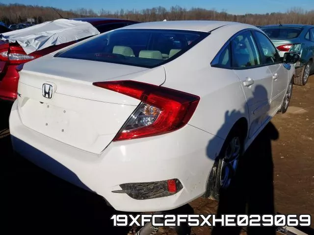 19XFC2F5XHE029069 фото 5