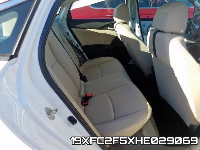 19XFC2F5XHE029069 фото 7