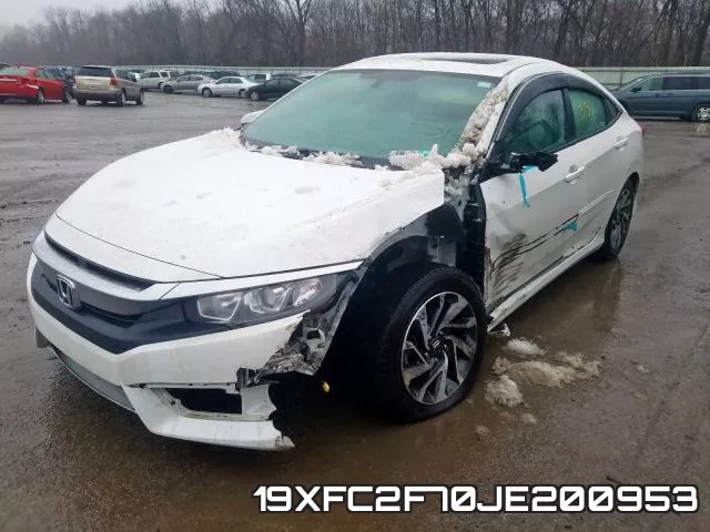 19XFC2F70JE200953 фото 3