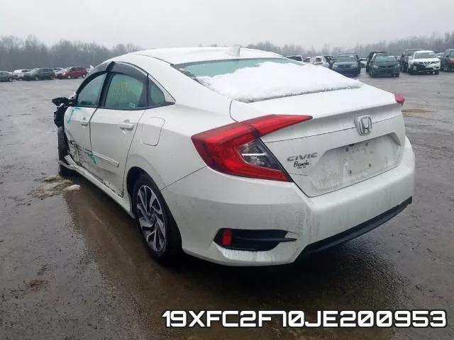 19XFC2F70JE200953 фото 4