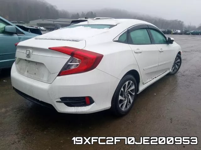 19XFC2F70JE200953 фото 5
