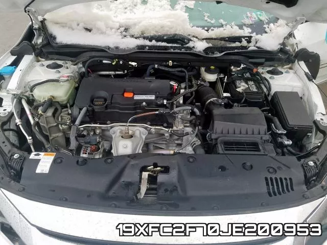 19XFC2F70JE200953 фото 8