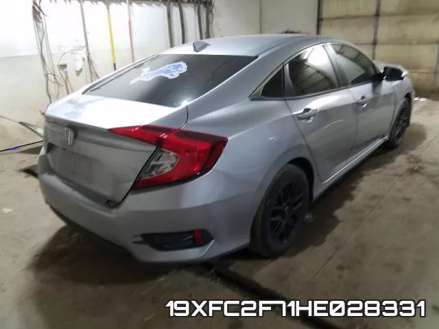 19XFC2F71HE028331 фото 5