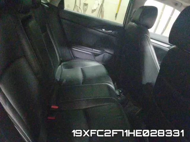 19XFC2F71HE028331 фото 7