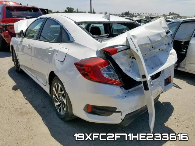 19XFC2F71HE233616 фото 3