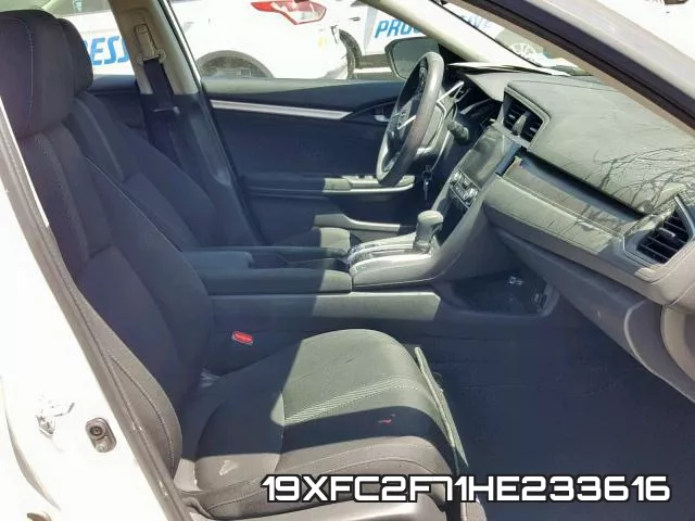 19XFC2F71HE233616 фото 5