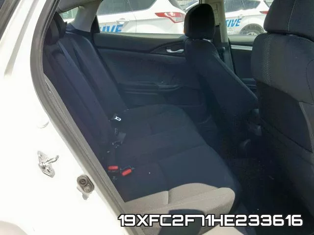 19XFC2F71HE233616 фото 6