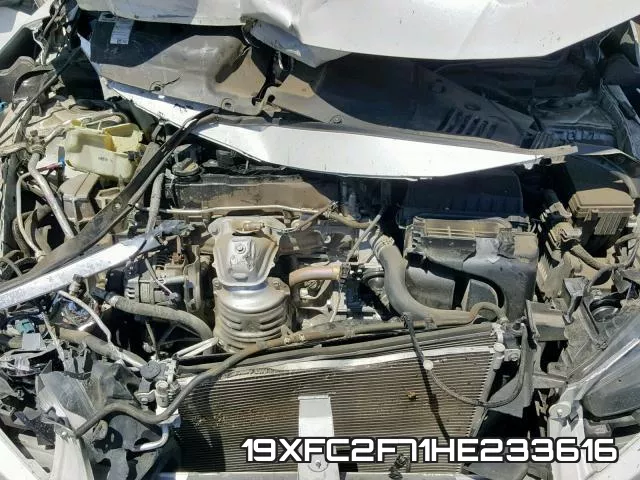 19XFC2F71HE233616 фото 7